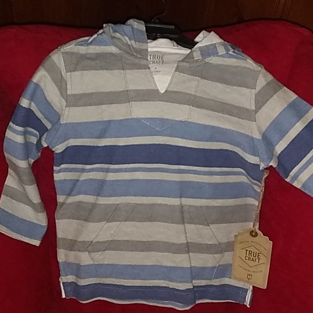 Boys hoodie